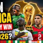 When Will an African Nation Finally Win the FIFA World Cup?