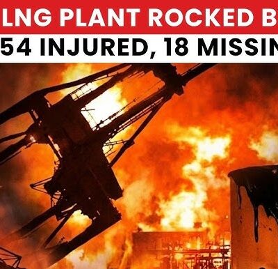 18 missing, 54 injured after factory explosion in Qatar