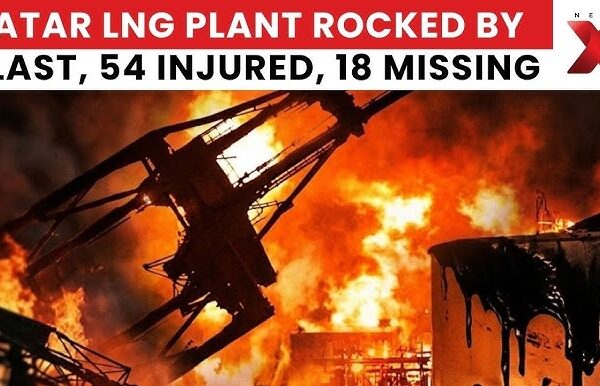 18 missing, 54 injured after factory explosion in Qatar