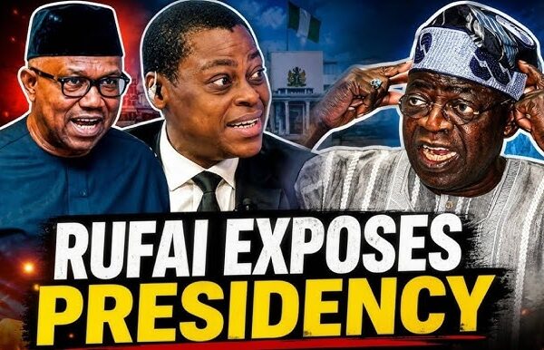 Rufai Oseni Alleges Plot to Weaken NDC After Peter Obi’s Defection to Party