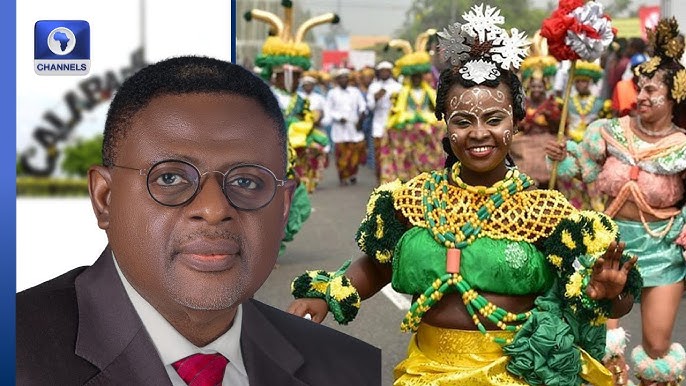 Calabar carnival: Otu unveils theme, innovations to drive participation