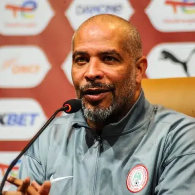 Eric Chelle Backs Portugal To Win 2026 World Cup Ahead Of Super Eagles Clash