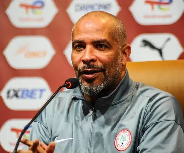 Eric Chelle Backs Portugal To Win 2026 World Cup Ahead Of Super Eagles Clash