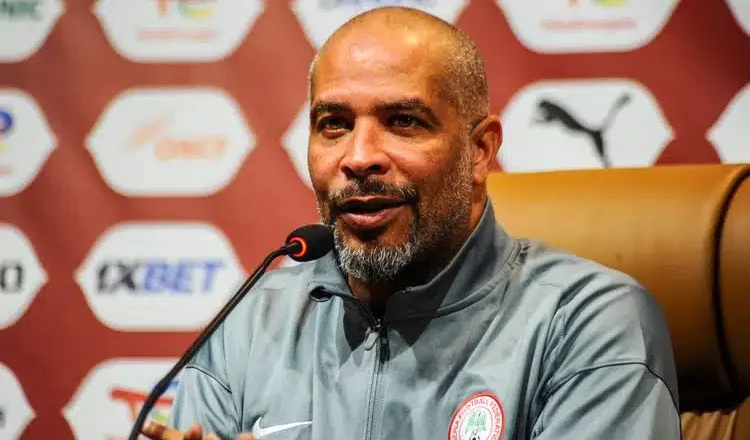Eric Chelle Backs Portugal To Win 2026 World Cup Ahead Of Super Eagles Clash
