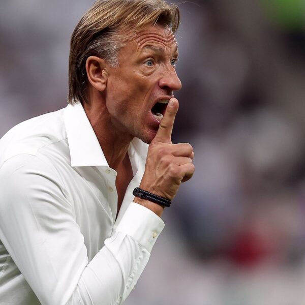 BREAKING : Tunisia appoint Herve Renard as new head coach after dismissing Sabri Lamouchi at the World Cup