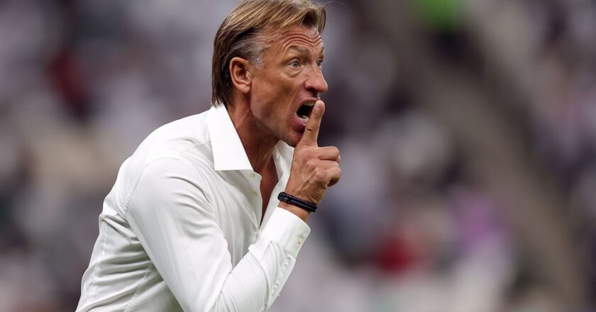 BREAKING : Tunisia appoint Herve Renard as new head coach after dismissing Sabri Lamouchi at the World Cup