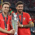 ‘I still send the late Diogo Jota WhatsApp messages’ — Footballer, Rúben Neves