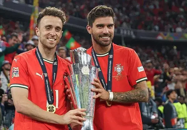 ‘I still send the late Diogo Jota WhatsApp messages’ — Footballer, Rúben Neves