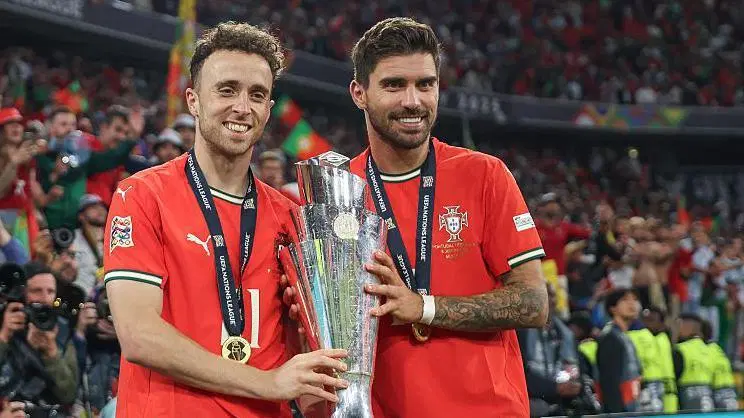 ‘I still send the late Diogo Jota WhatsApp messages’ — Footballer, Rúben Neves
