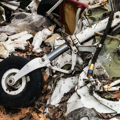 BREAKING : 11 killed in France plane crash