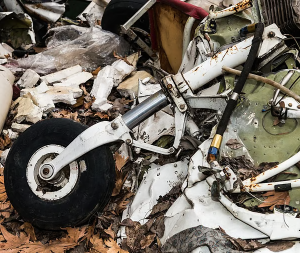 BREAKING : 11 killed in France plane crash