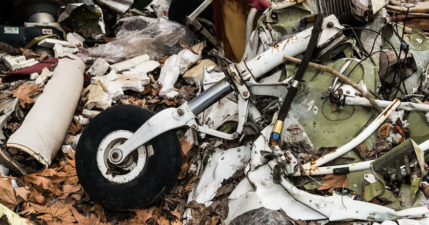BREAKING : 11 killed in France plane crash
