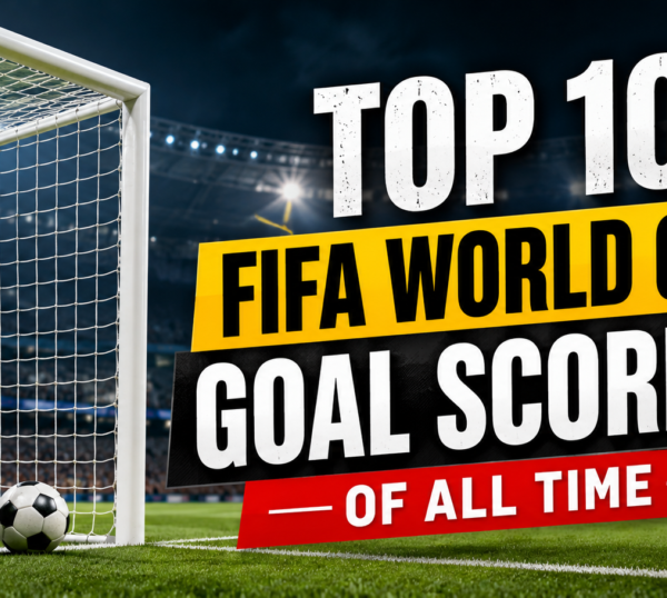 Top 25 World Cup all-time leading scorers {FULL LIST}