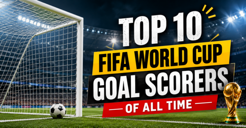 Top 25 World Cup all-time leading scorers {FULL LIST}