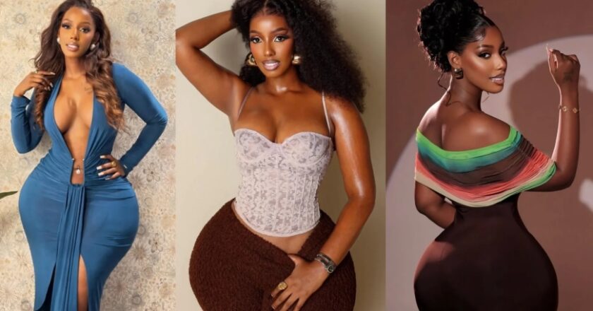 Popular Ugandan Model Kirabo Kisitu’s Alleged Private Videos Surface Online {VIDEO}