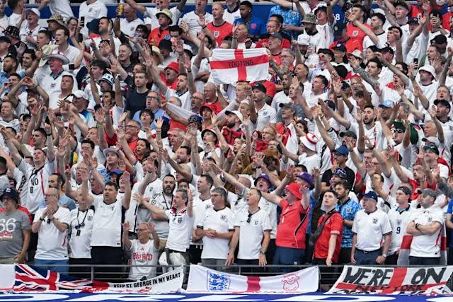 FIFA Bans England Fan’s Flag From World Cup Matches