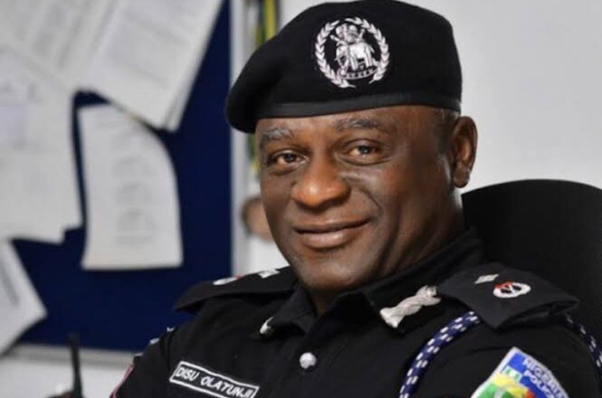 IGP bans officers from unauthorized use of TikTok, Facebook, and other social media platforms, warns defaulters risk suspension and salary forfeiture.