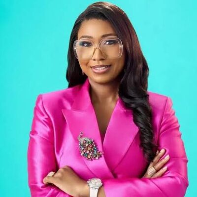 Morayo Brown Reveals She Left Harvesters Church, After The Minister She Was Dating Broke Up With Her