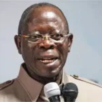 Oshiomhole Backs Death Penalty By Firing Squad For Kidnappers, Bandits