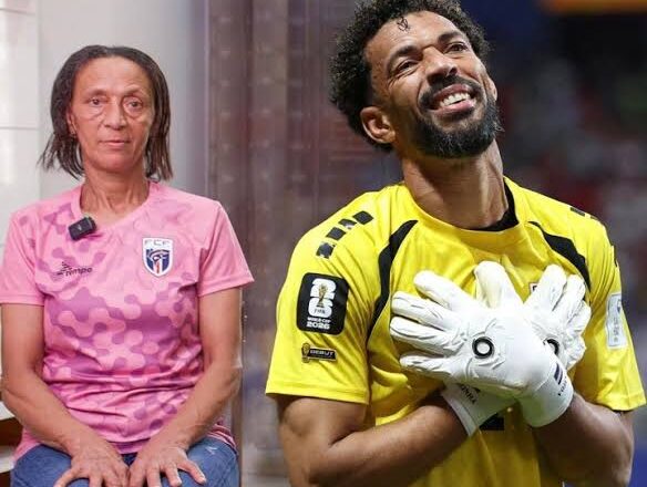 US Govt to bring Cape Verde keeper Vozinha’s mother to watch him at the World Cup