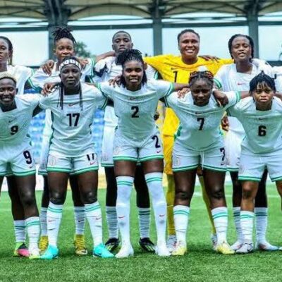 Super Falcons Maintain Africa’s Top Ranking Ahead of 2026 WAFCON