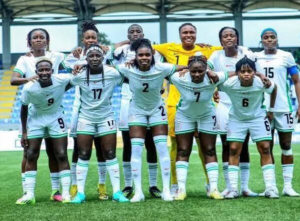 Super Falcons Maintain Africa’s Top Ranking Ahead of 2026 WAFCON