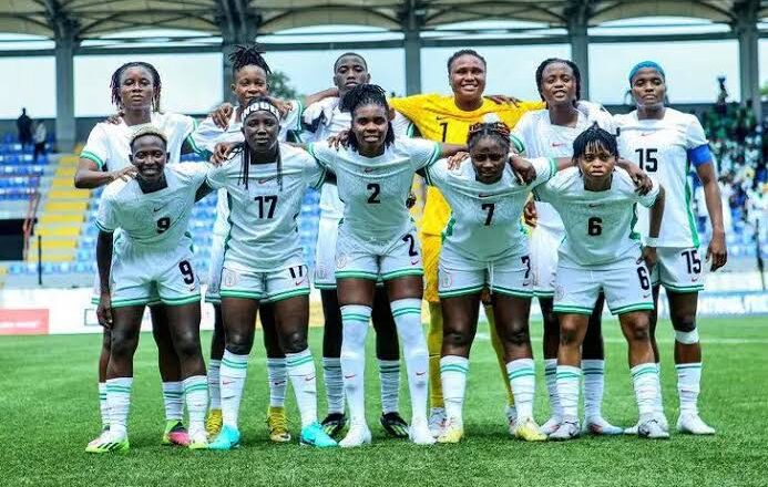 Super Falcons Maintain Africa’s Top Ranking Ahead of 2026 WAFCON