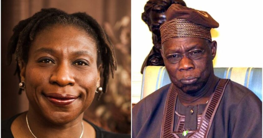 Obasanjo’s Children Divided as Two Sons Back APC Candidate, Iyabo Supports PDP Rival