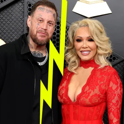 Singer Jelly Roll files for divorce from his wife Bunnie XO after nearly 10 years of marriage