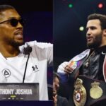 Anthony Joshua Open to Facing Moses Itauma After Potential Fury Fight