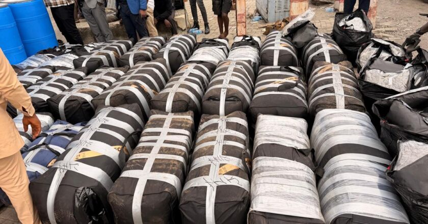 Customs intercepts N12.7bn expired drugs, 1.8 tonnes of cannabis in Lagos {PHOTOS}
