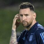 Lionel Messi reveals he’s suffering mystery personal heartbreak after equalling World Cup’s goal record