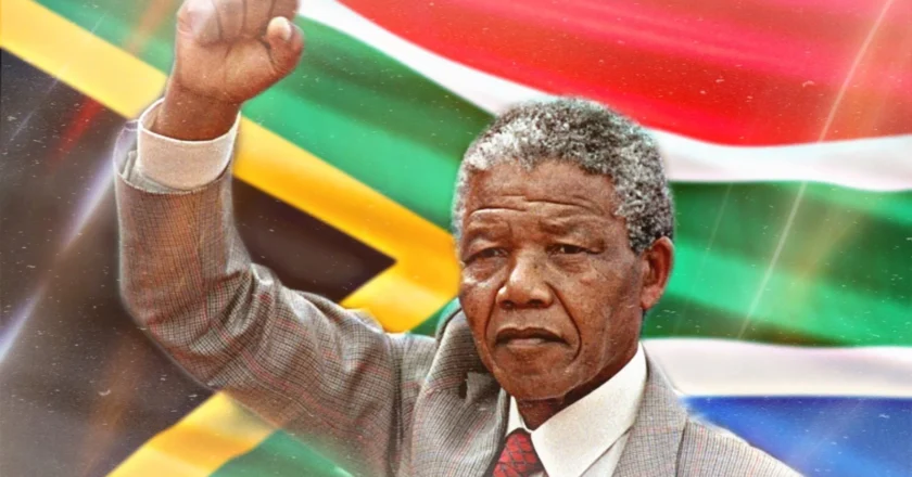 Xenophobia : Recall Mandela Thanked Nigeria for Anti-Apartheid Support During Historic Visit {VIDEO}