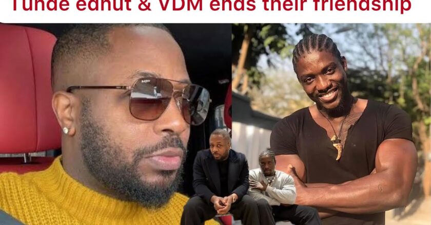 Tunde Ednut Goes Silent Online Amid Allegations Of DSS Investigation Targeting Him, VDM