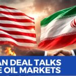 Crude Oil Prices Dip as Progress in US-Iran Talks Boosts Market Confidence