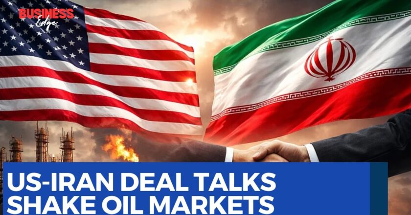 Crude Oil Prices Dip as Progress in US-Iran Talks Boosts Market Confidence