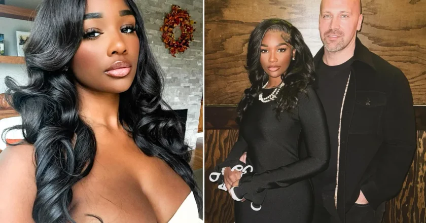 Cause of de@th revealed for Influencer Ashlee Jenae who d!ed on vacation with her fiancé in Tanzania days after getting engaged