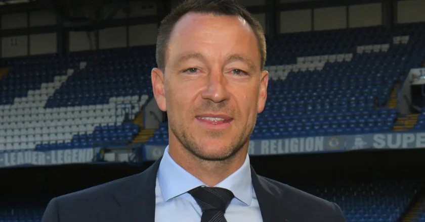 John Terry Regrets Nigeria’s Failure To Qualify For 2026 FIFA World Cup