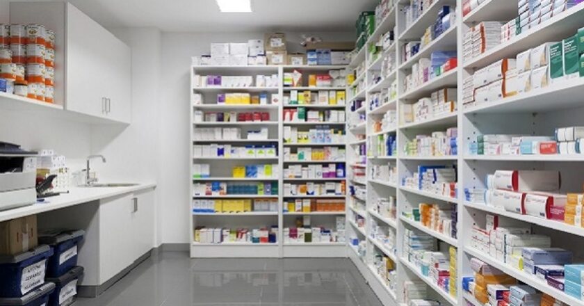 572 Plateau pharmacies shut down by Pharmacy Council of Nigeria