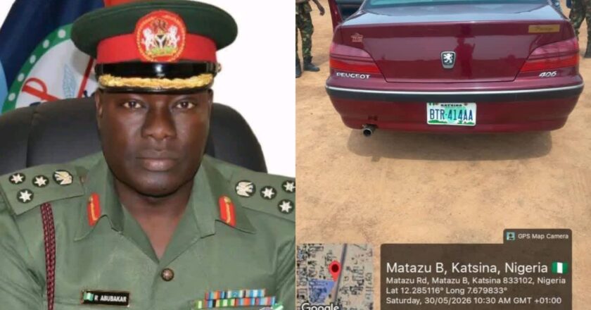 Bandit Kingpin Claims Retired General Rabe Abubakar Is Alive in Captivity