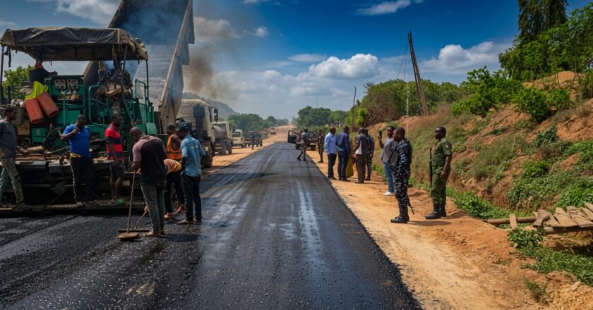 Peter Obi Urges FG to Prioritise Repair of Existing Roads Over New Projects
