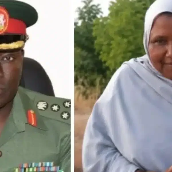 UPDATE : Wife of Late Retired General Regains Freedom After Kidnap Ordeal