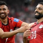 Egypt claim their first ever World Cup win in 92-years