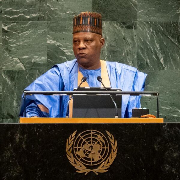 Shettima Commends EFCC, Says Agency Helped Secure Nigeria’s Exit From FATF Grey List