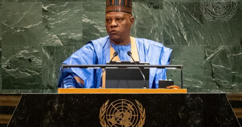Shettima Commends EFCC, Says Agency Helped Secure Nigeria’s Exit From FATF Grey List