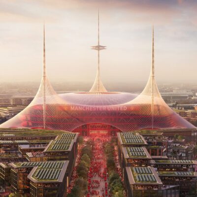Man Utd secure land to build new 100,000 seater stadium