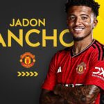 Jadon Sancho leaves Manchester United as a free agent
