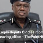 Lagos Police Command Mourns Passing of DCP Khan Salihu