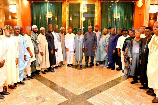APC Governors Assess Primaries, Plan Meeting With Yilwatda Ahead Of 2027 Elections