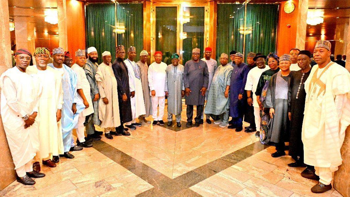 APC Governors Assess Primaries, Plan Meeting With Yilwatda Ahead Of 2027 Elections
